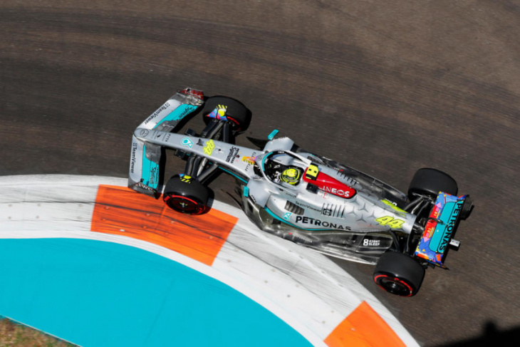 mercedes-benz confirms continuing commitment to f1