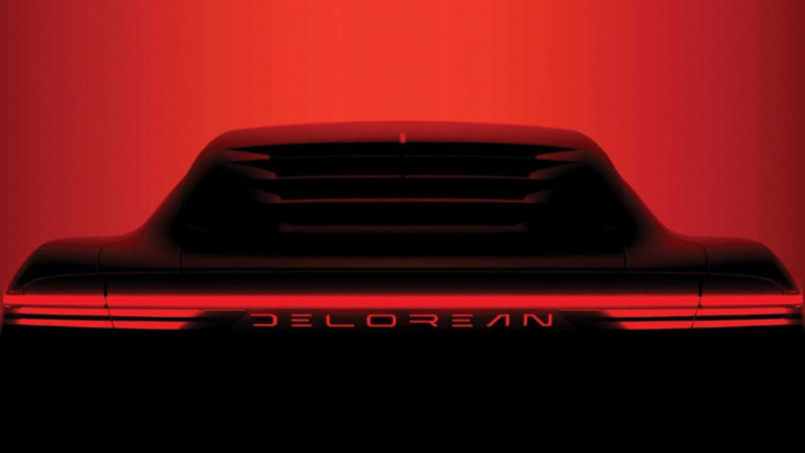 new delorean debut moved up, now set for may 31