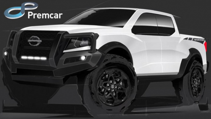 don't want to spend $70k on a nissan navara pro-4x warrior? a new affordable version of the rugged ute is coming to take on the ford ranger raptor