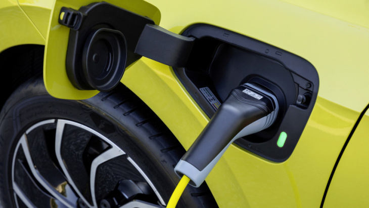 the plug-in car grant has been cut to £1,500