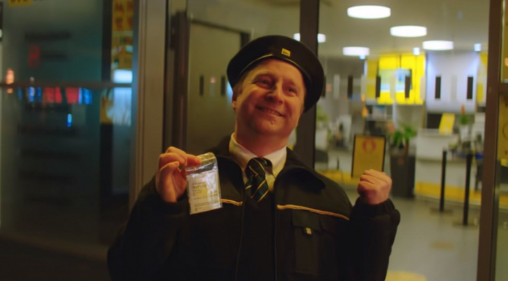 in genius move, berlin public transit company introduces edible hemp tickets