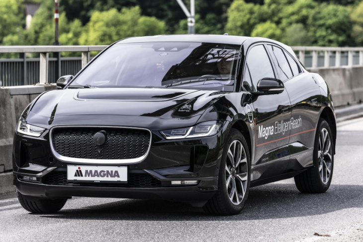 magna etelligentreach hints at ev revolution, launches 2022 on mystery new model