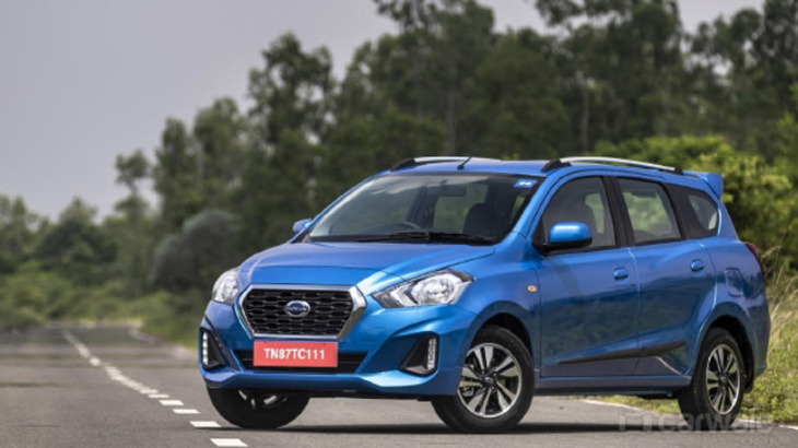 datsun cars offered with discounts up to rs 40,000 in december 2021