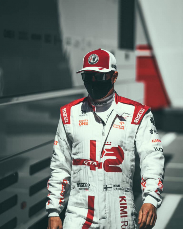 kimi räikkönen narrates animated short film about life and career, watch it here