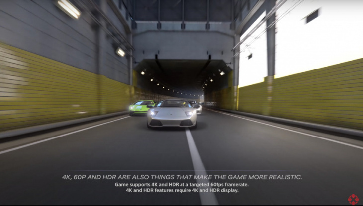 gran turismo 7 aims to bring realism to a level never before seen or felt