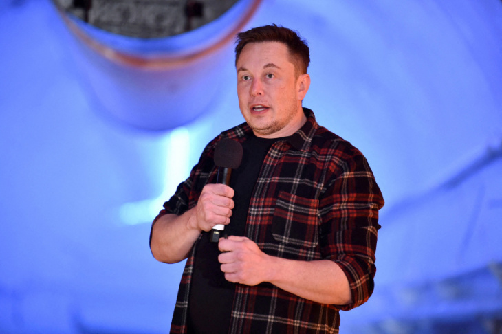 musk says tesla's texas factory is $10 bln investment over time