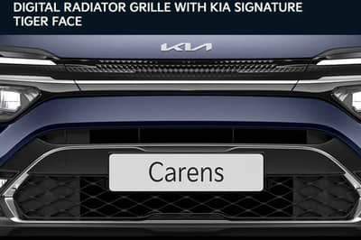 the newly unveiled kia carens is the korean brands fourth product for india