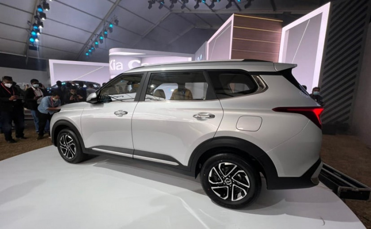 android, kia carens mpv india launch in q1 2022