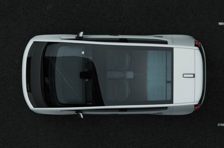 arrival car is designed for uber drivers