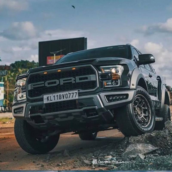 is this an endeavour or f-150? you be the judge