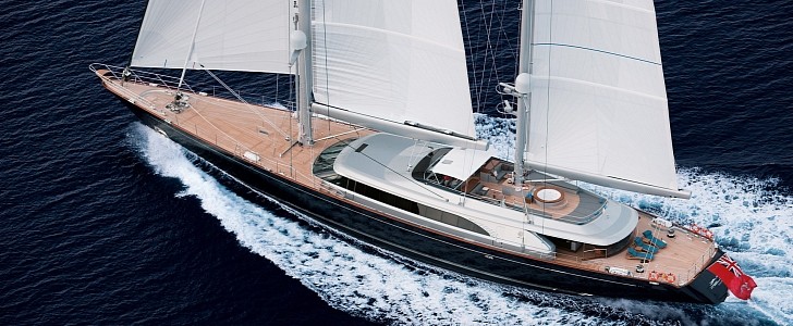 turkish billionaire sells his ultra-elegant yacht after a decade, still a real head turner