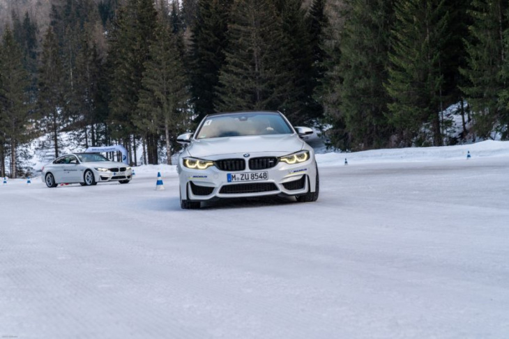 top five winter essentials for your bmw