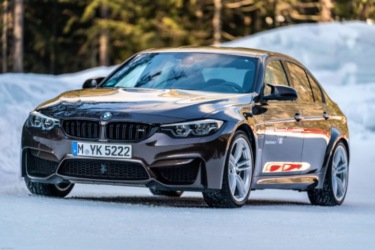 top five winter essentials for your bmw