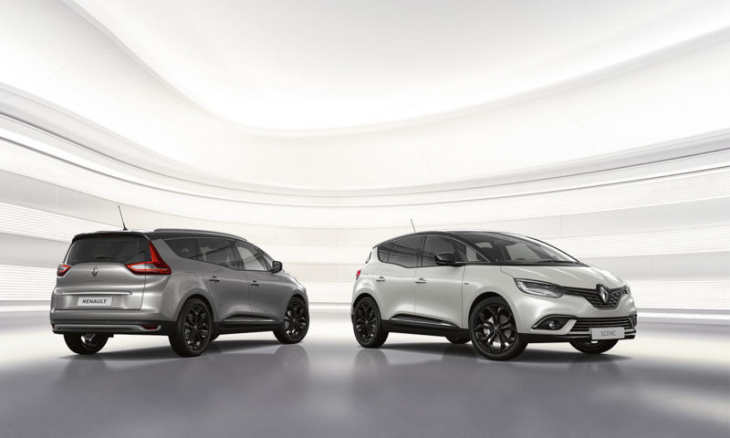 reputable renault scenic range discontinued with more models to follow