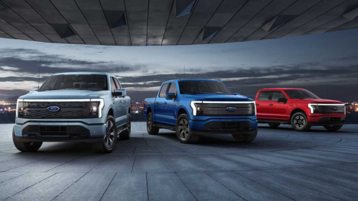 ford outlines f-150 lightning ordering process: starts in january