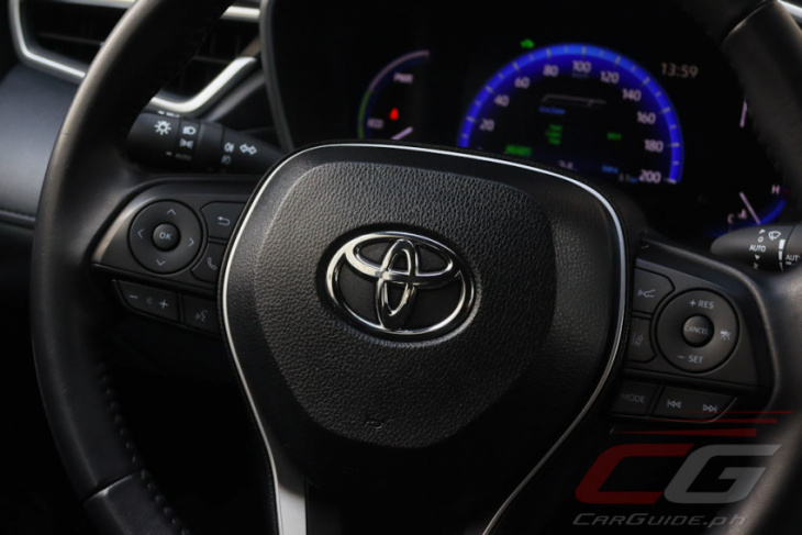 android, review: 2022 toyota corolla cross 1.8 v hybrid