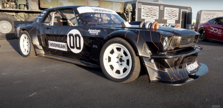 1,400-hp hoonicorn gets challenged by 2jz rzr, is lia block in trouble?