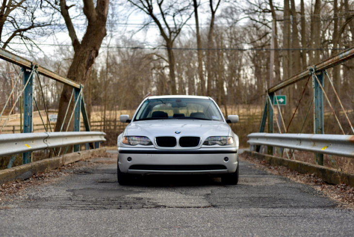 video: the smoking tire turned an e46 325it into a crossover