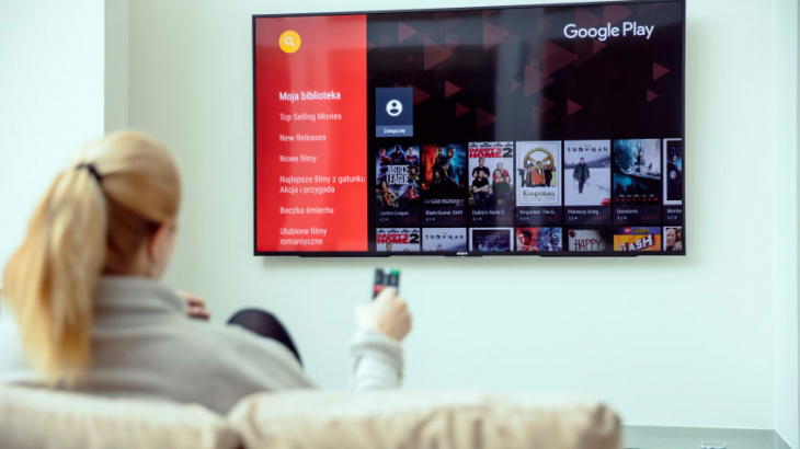 android, android tv may soon recognize individual voices