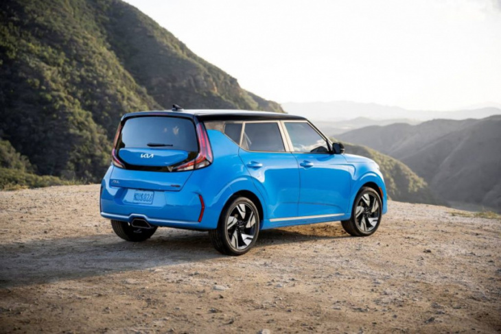2023 kia soul: release date, price, and specs