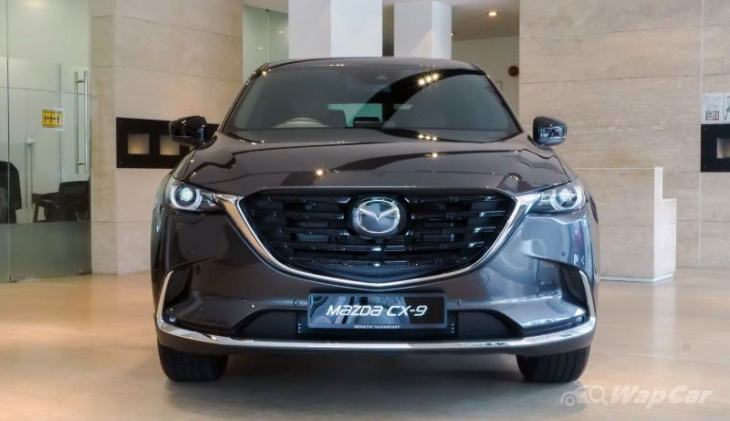 hyundai palisade vs mazda cx-9 – the fight for malaysia’s best large suv starts now