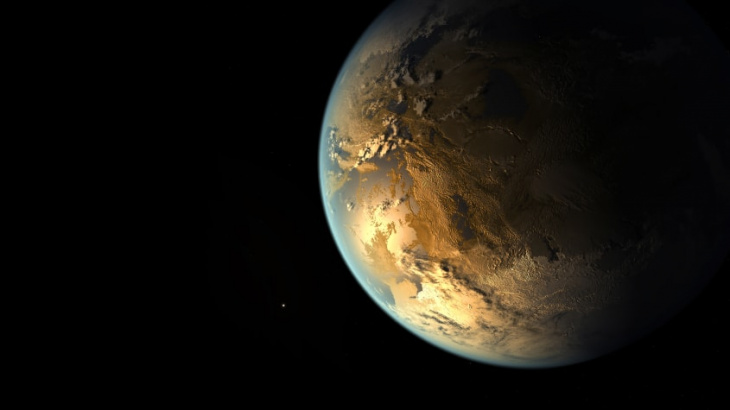nasa and google ai have found a hidden eighth planet circling star kepler-90