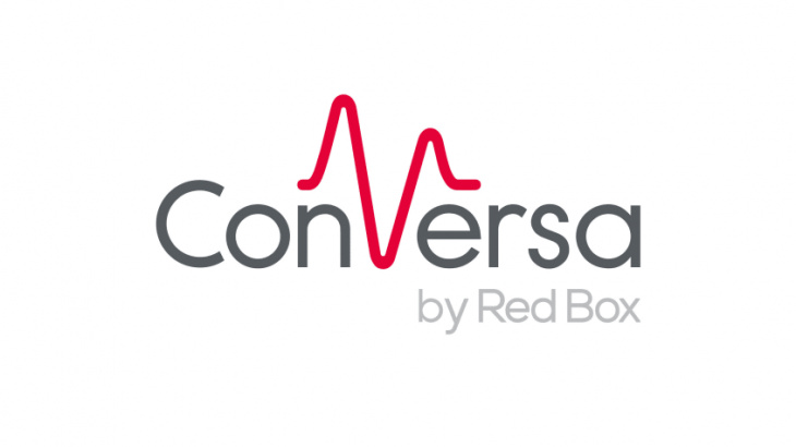 red box conversa offers distributed teams platform-agnostic voice capture