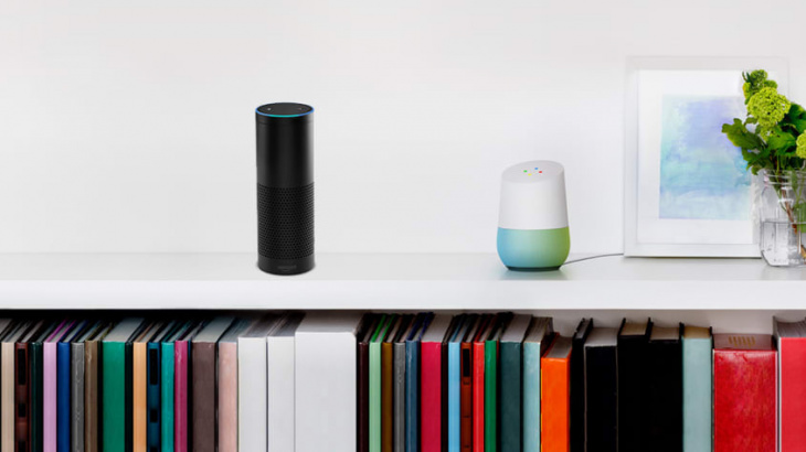 amazon, amazon, apple and google join forces on voice for smart homes
