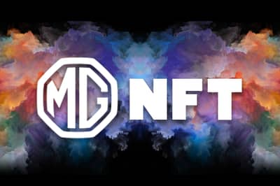 crypto bug bites mg motor; nfts to go on sale before the end of the year