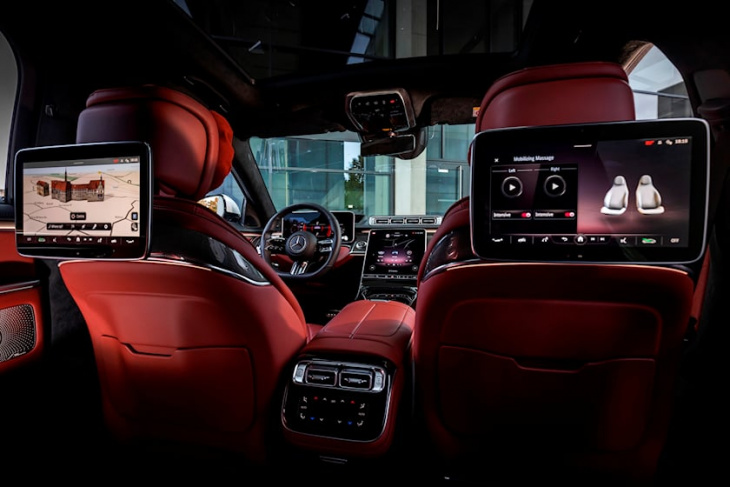 luxury sedan comparison: genesis g90 vs. mercedes-benz s-class