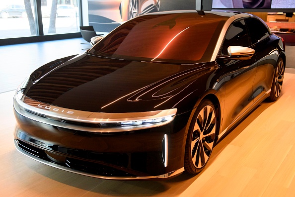 lucid air deliveries begin in canada — here’s how much it costs