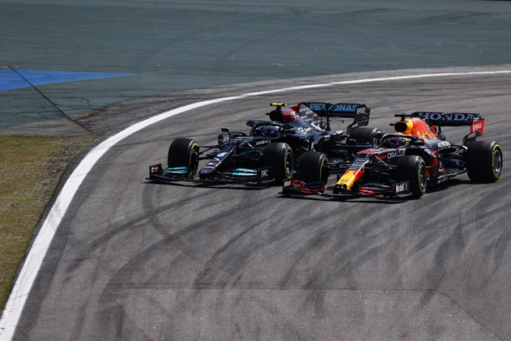 there are lessons to be learned from the last formula 1 race of 2021
