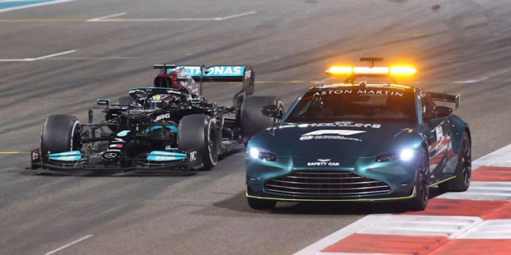 how to, formula 1 can fix its safety car problem today