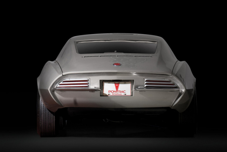 the doomed 1965 pontiac banshee xp-833 was the beginning of the end for pontiac