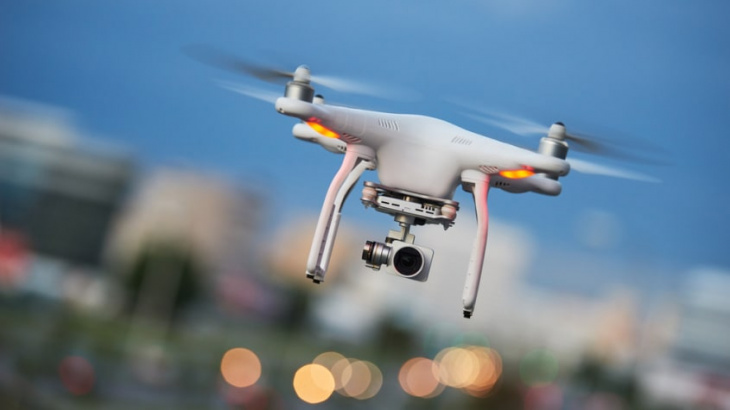 police scotland deploys drone fleet to find missing people