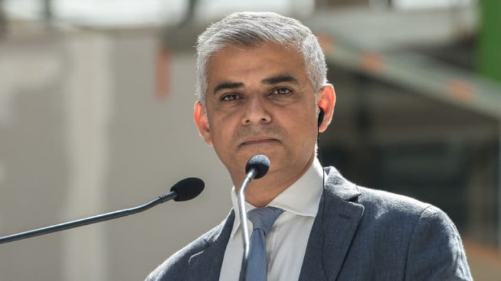 mayor of london calls for more data sharing