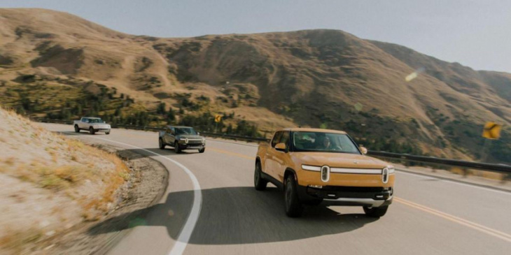 here’s where rivian will build its second us plant