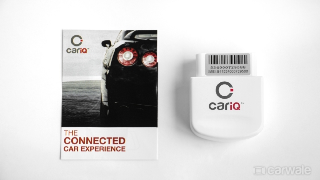 car iq connected car device: introduction