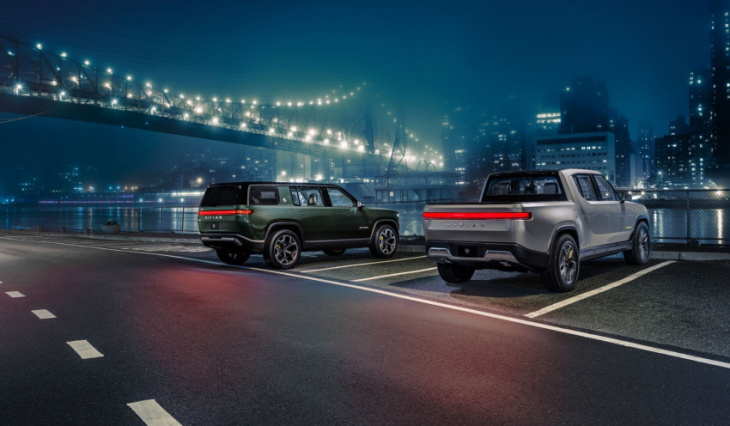 official: rivian’s factory in georgia will make 400,000 evs by 2024