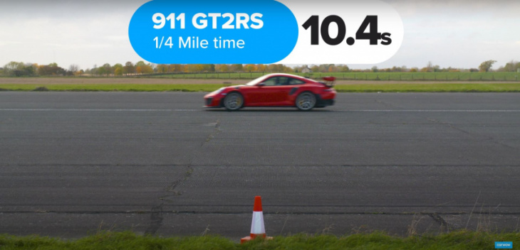 porsche 911 three-way battle: can a gt3 outrun two turbo rivals?