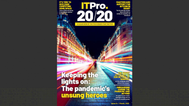 it pro 20/20: keeping the lights on