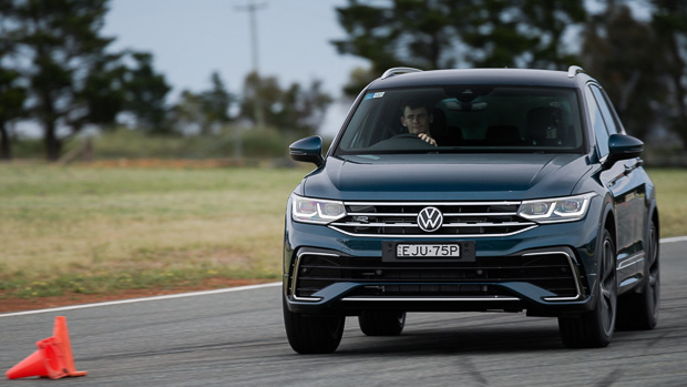 android, volkswagen tiguan 2022: price increases of up to $1500 for mazda cx-5, hyundai tucson rival