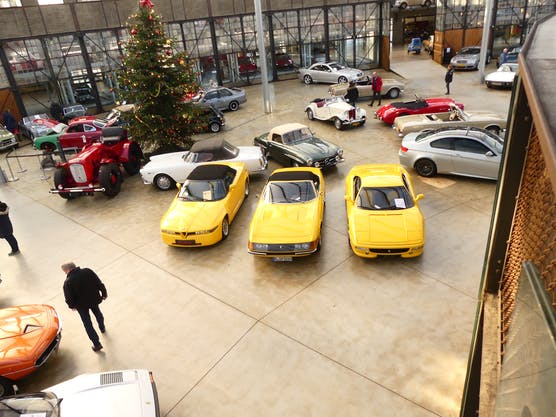 cars & christmas