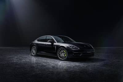 android, the stealthy porsche panamera platinum edition can help you fly under the radar