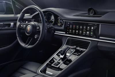 android, the stealthy porsche panamera platinum edition can help you fly under the radar