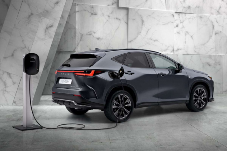 android, all-new 2021 lexus nx launched in singapore
