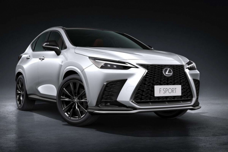 android, all-new 2021 lexus nx launched in singapore