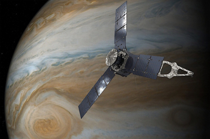 nasa’s spacecraft lets us hear what jupiter’s icy moon sounds like