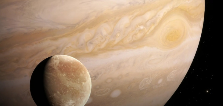 nasa’s spacecraft lets us hear what jupiter’s icy moon sounds like