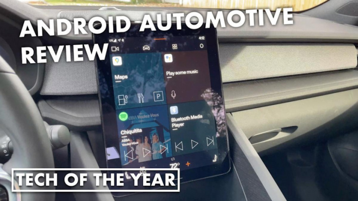 android, 2021 polestar 2 android automotive infotainment system walkthrough